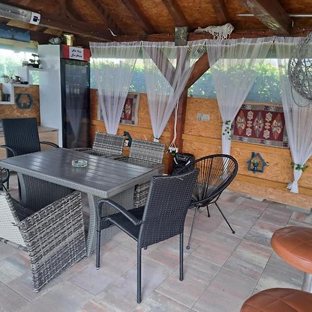 Am Una Lux House Bihać エクステリア 写真