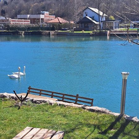 Am Una Lux House Bihać エクステリア 写真