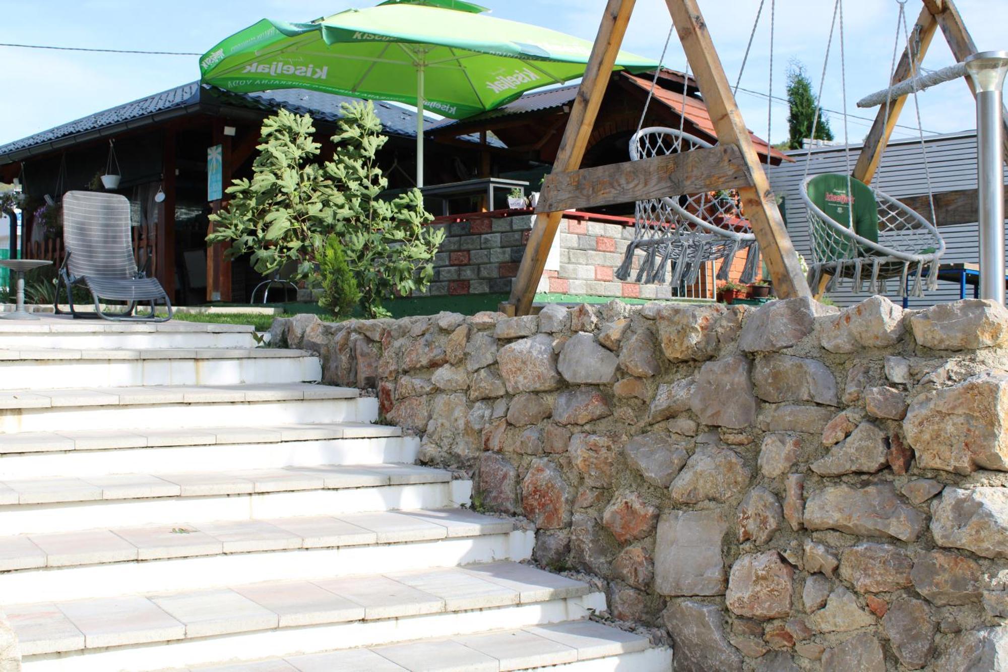 Am Una Lux House Bihać エクステリア 写真