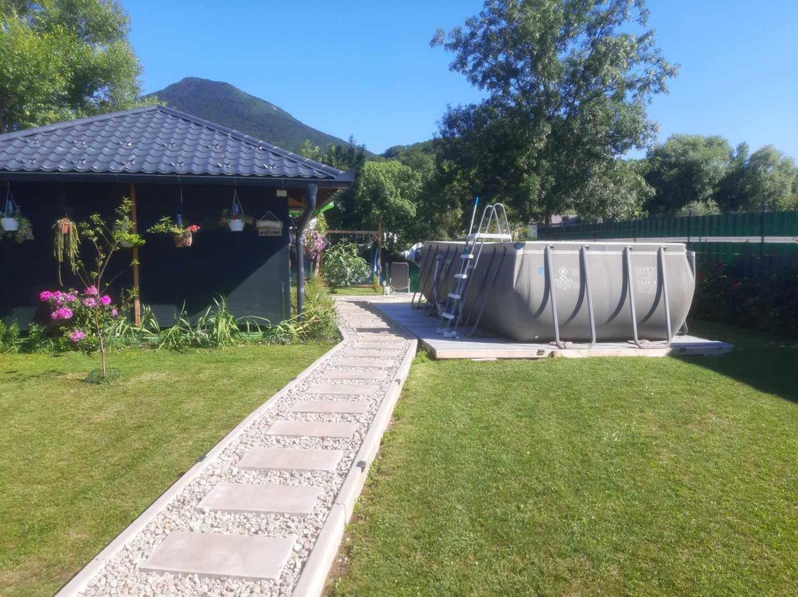 Am Una Lux House Bihać エクステリア 写真