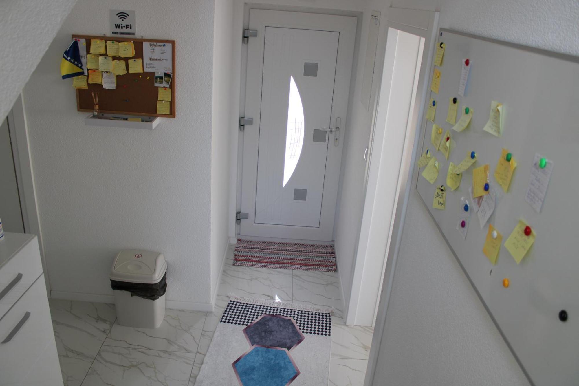 Am Una Lux House Bihać エクステリア 写真