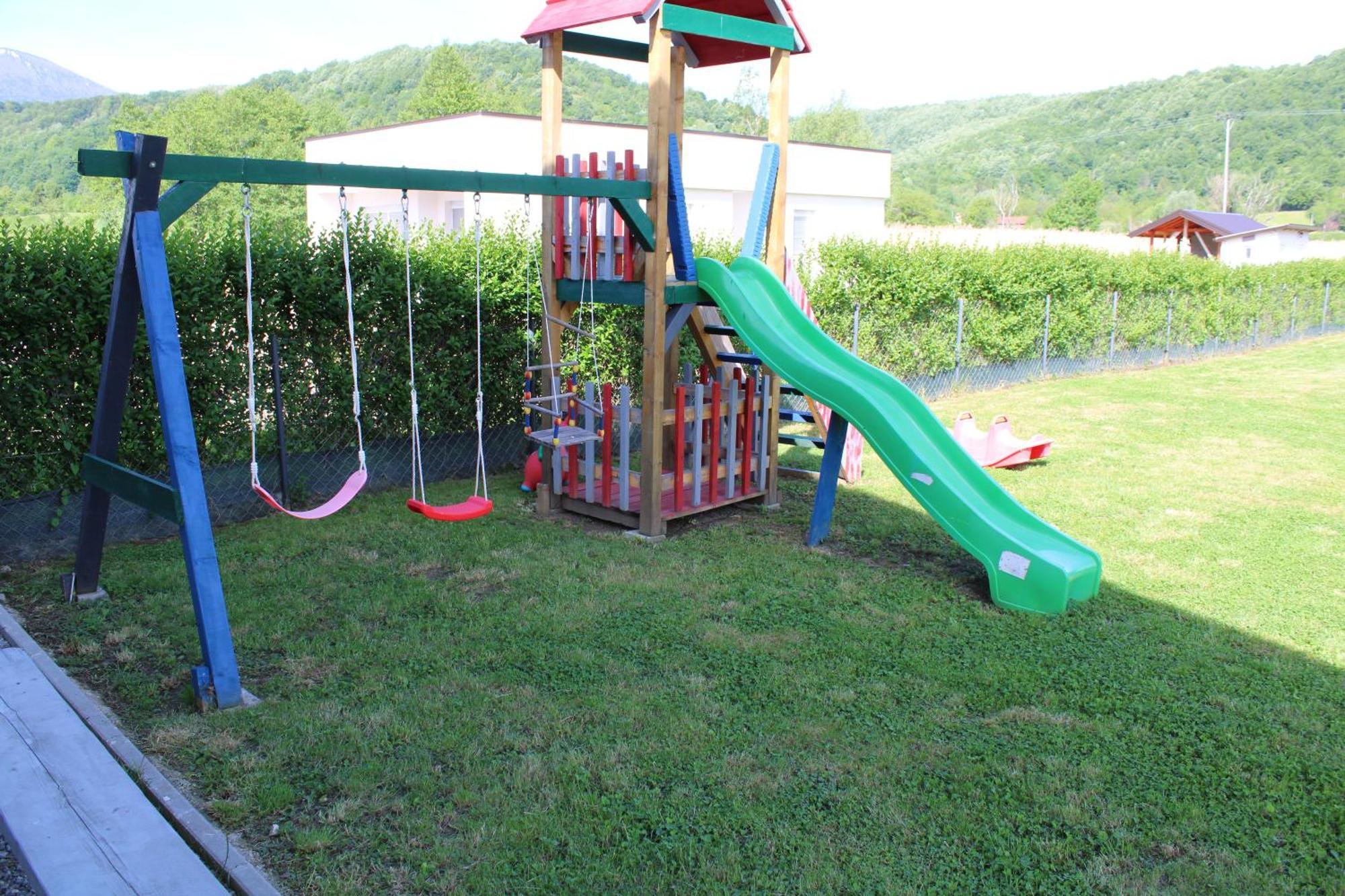 Am Una Lux House Bihać エクステリア 写真