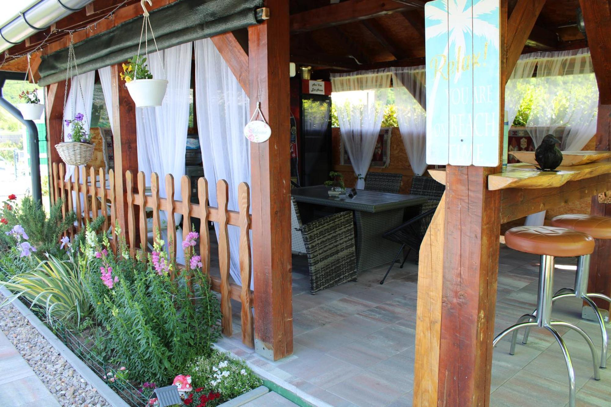 Am Una Lux House Bihać エクステリア 写真