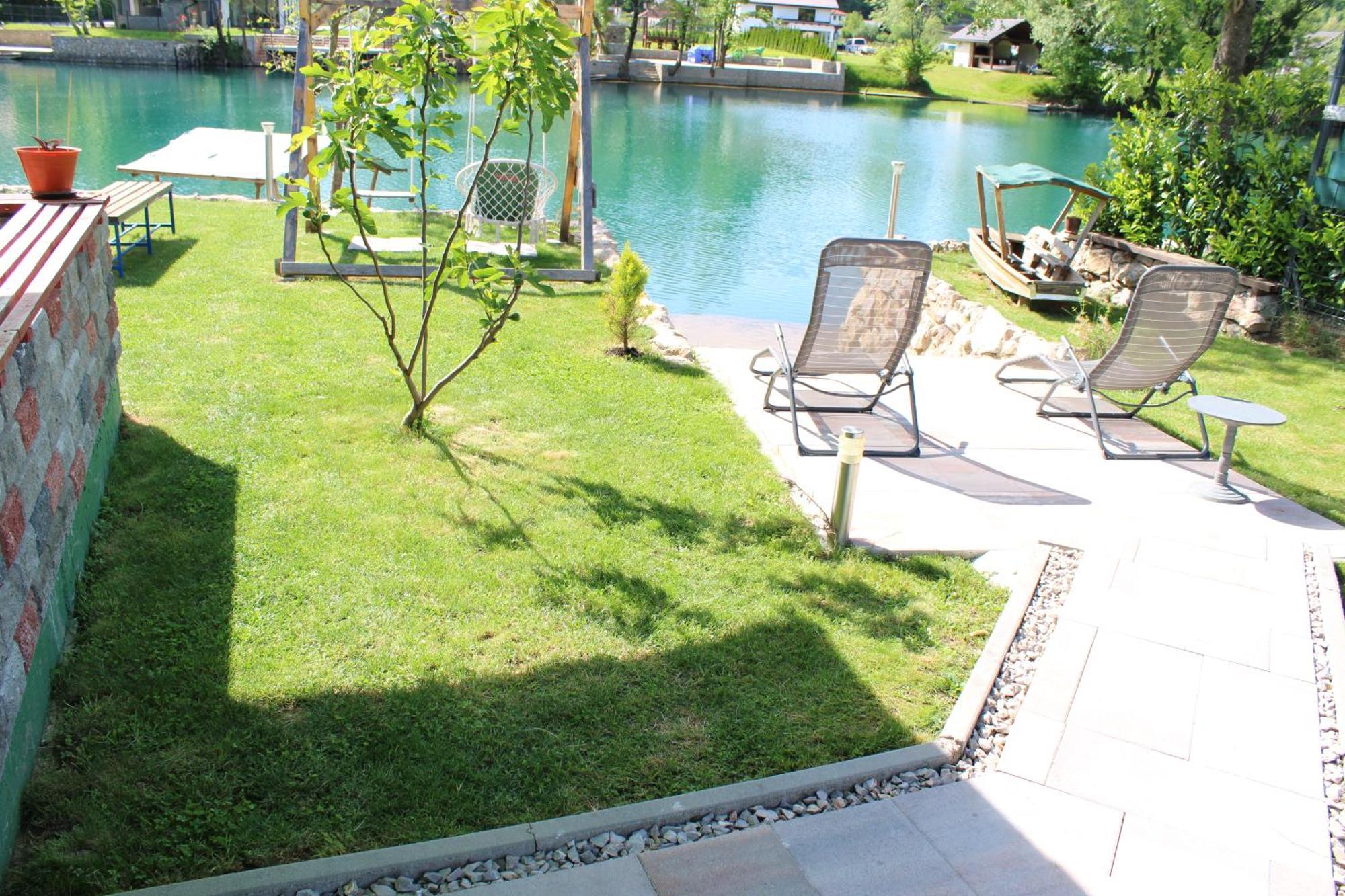 Am Una Lux House Bihać エクステリア 写真
