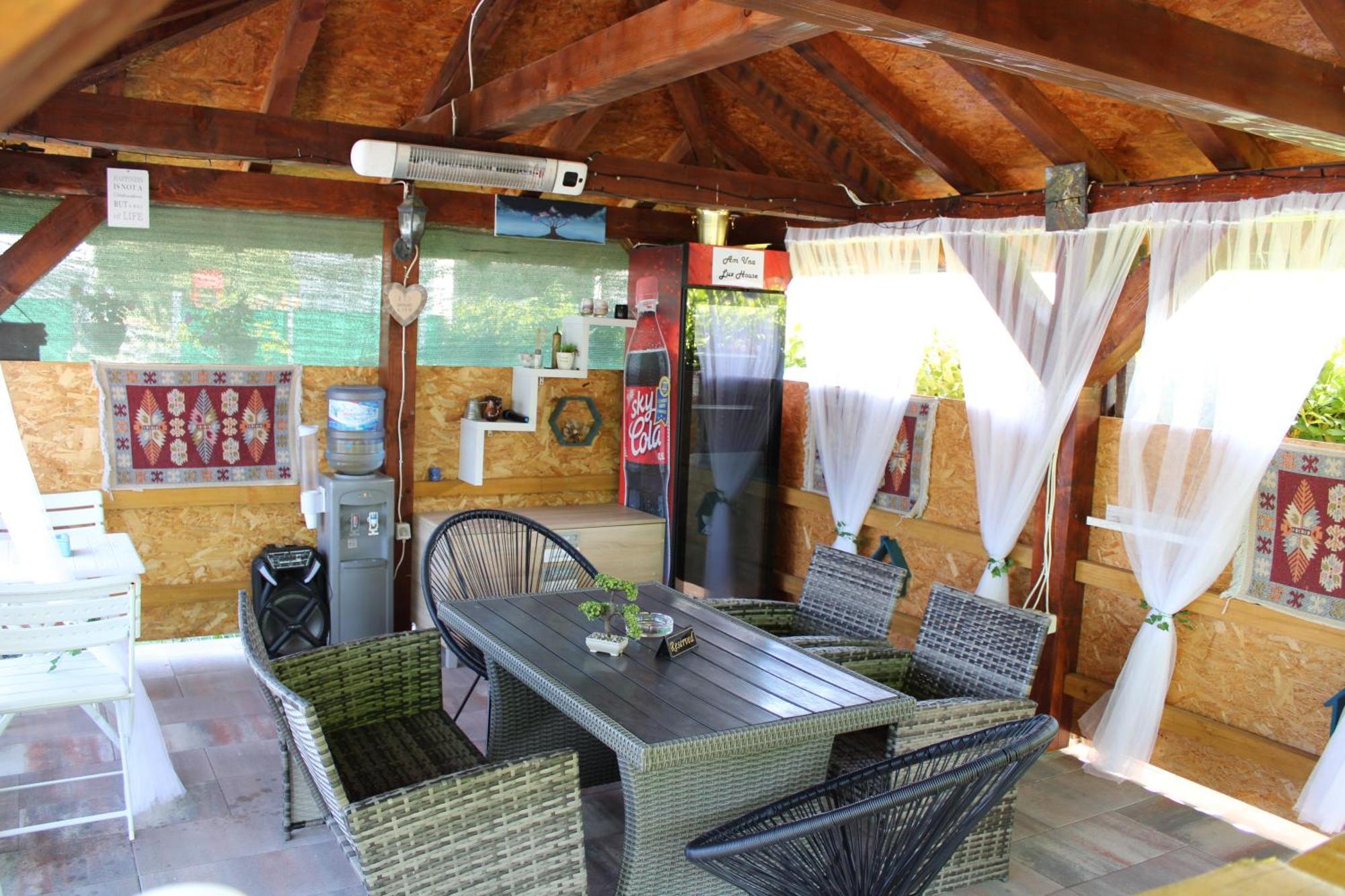 Am Una Lux House Bihać エクステリア 写真