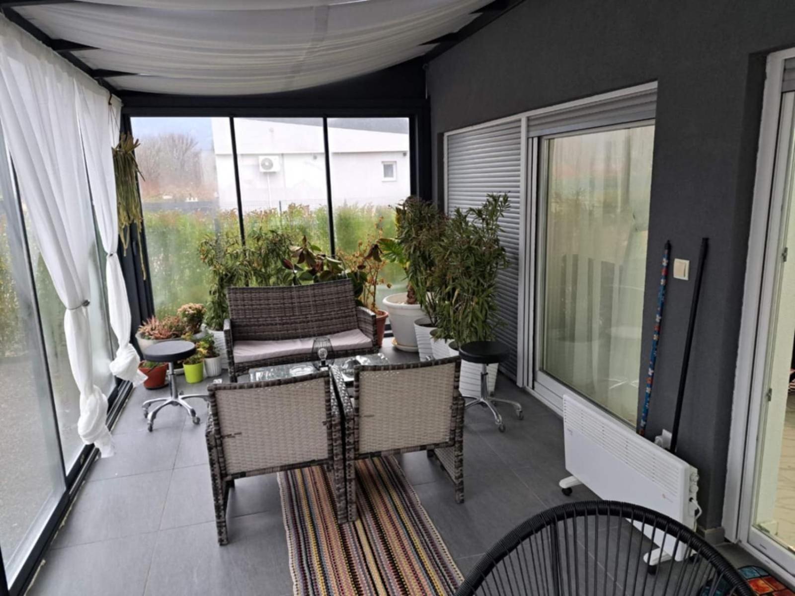 Am Una Lux House Bihać エクステリア 写真